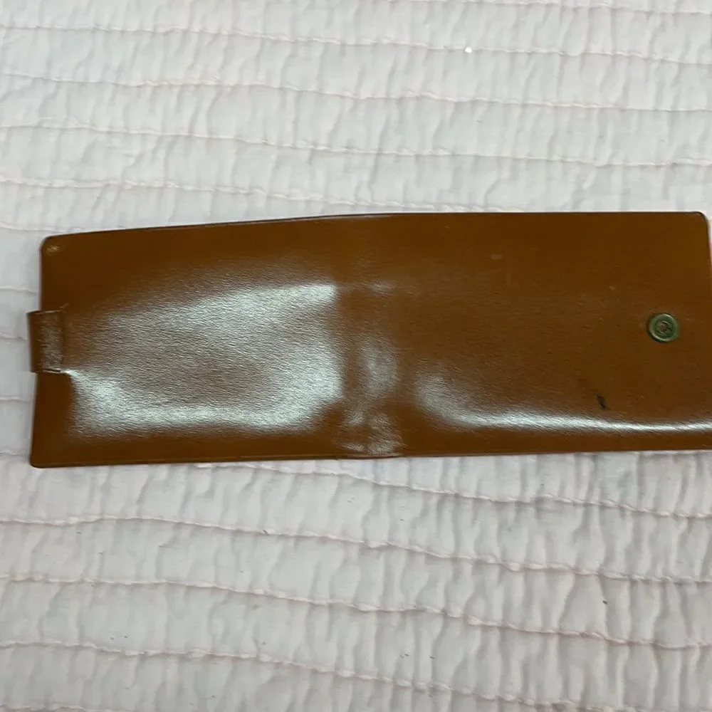 Princess Gardner Brown/Tan Wallet